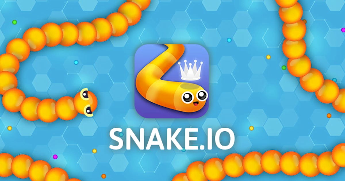 Snake.io<